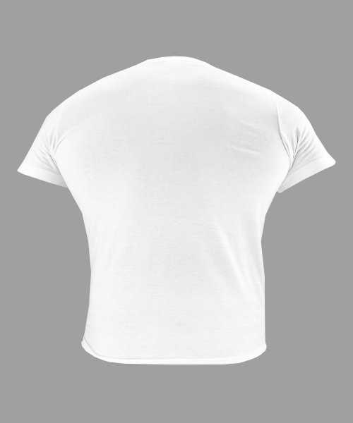Футболка белая &mdash; 2