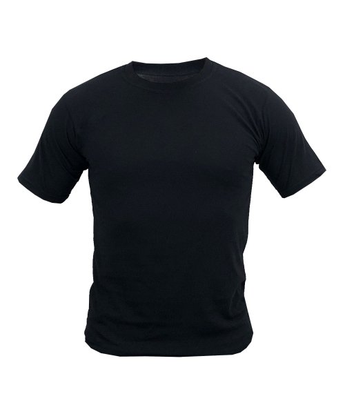 Футболка черная