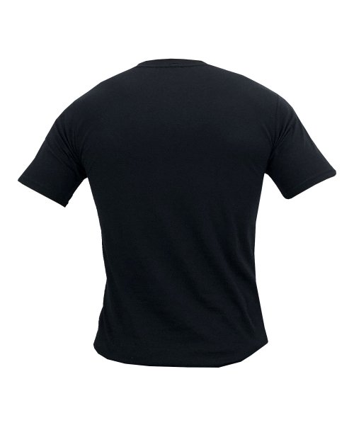 Футболка черная &mdash; 2