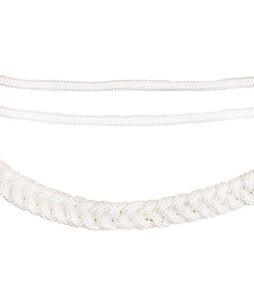 Аксельбант офицерский младший состав 1 наконечник белый &mdash; 3