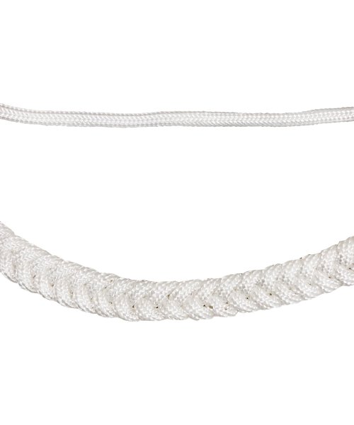 Аксельбант солдатский уставной шелк белый &mdash; 3