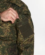 Превью Костюм армейский пиксель нового образца на липе — 4