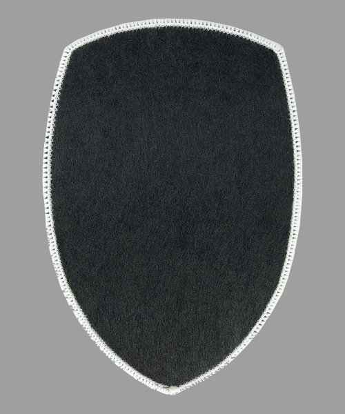 Шеврон жаккардовый полиции голубой территориальные органы &mdash; 2