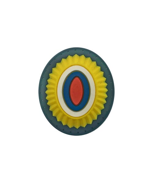 Кокарда пластизолевая