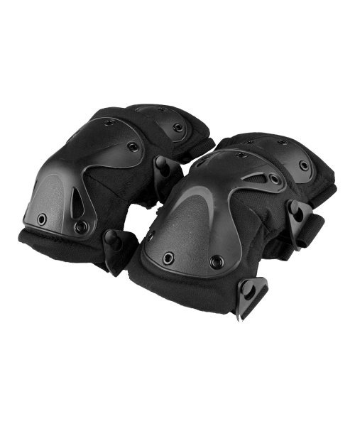 Тактические наколенники + налокотники (комплект)