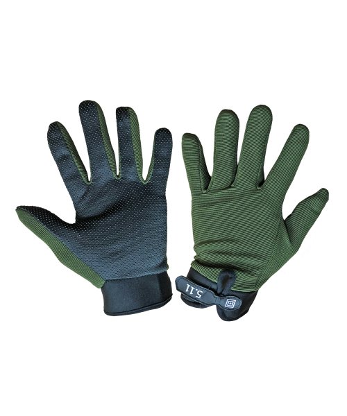 Перчатки 5.11 Оливковые &mdash; 2