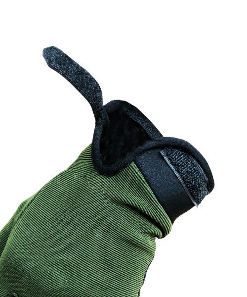 Перчатки 5.11 Оливковые &mdash; 4
