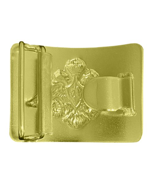 Бляха ВС латунь &mdash; 2