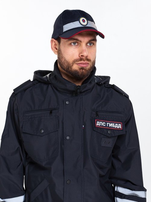 Бейсболка ДПС &mdash; 2