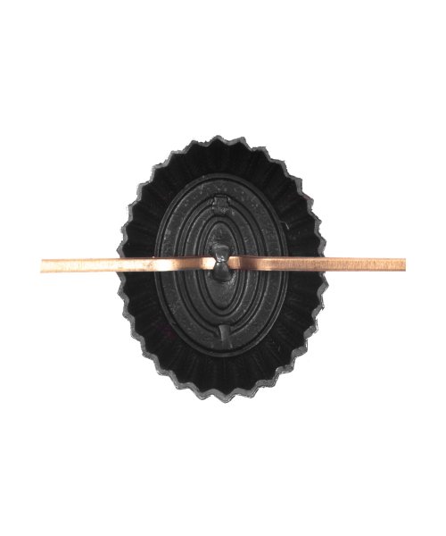 Кокарда орех ФСИН неуставная &mdash; 2