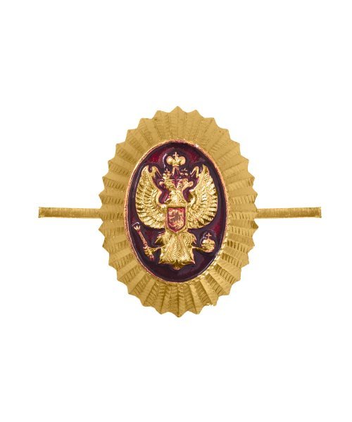 Кокарда орех налоговая полиция &mdash; 1