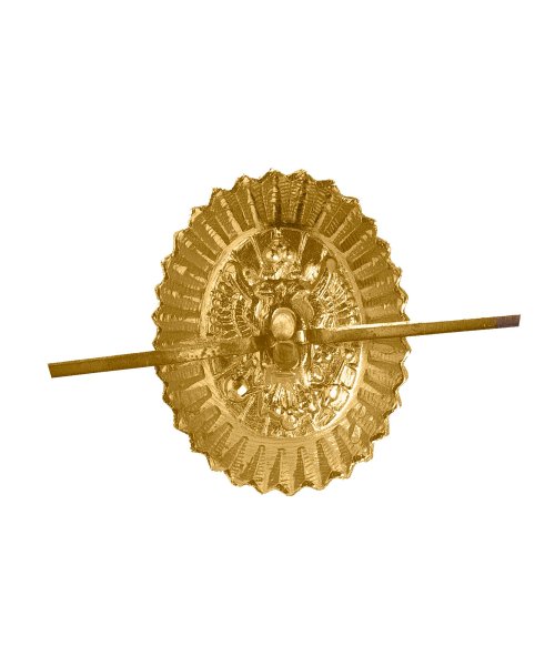 Кокарда орех налоговая полиция &mdash; 2