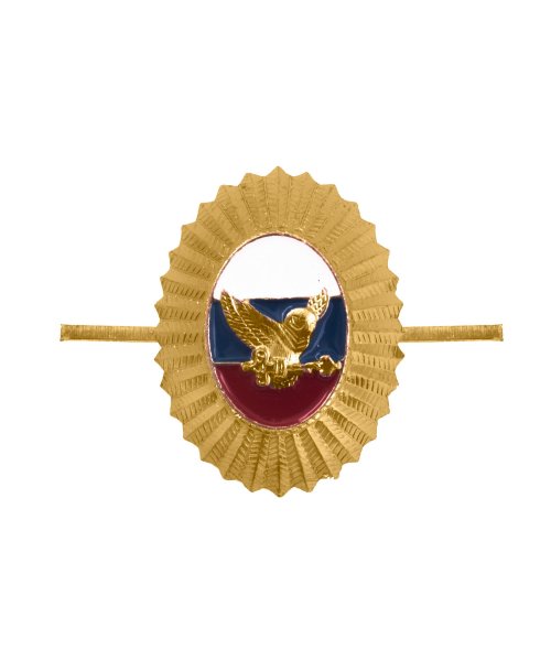 Кокарда ФГУП Охрана