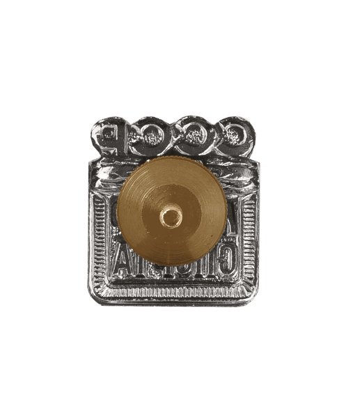 Значок металлический "Мастер спорта СССР" &mdash; 2