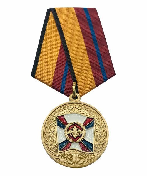Медаль МО 
