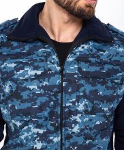 Превью Куртка флисовая ФСИН — 4