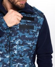 Превью Куртка флисовая ФСИН — 5