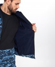 Превью Куртка флисовая ФСИН — 6