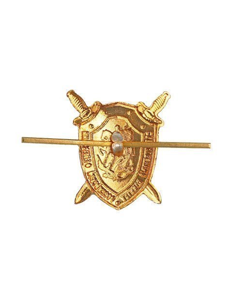 Эмблема металлическая следственный комитет &mdash; 2