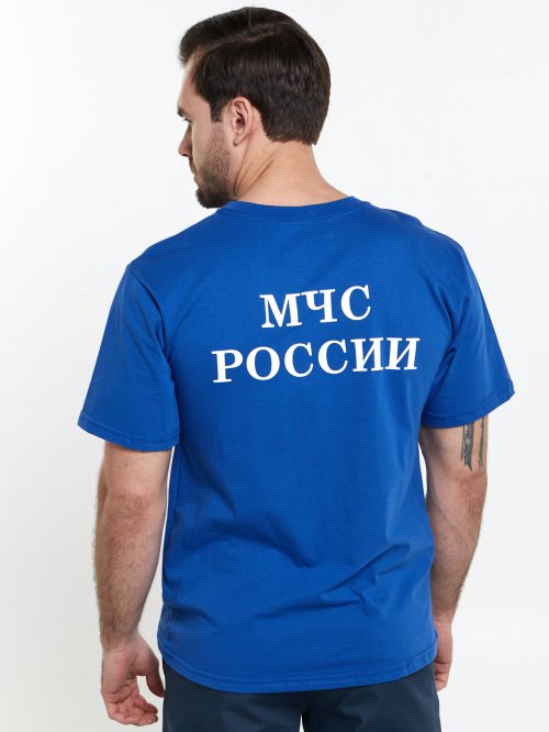 Футболка МЧС &mdash; 2