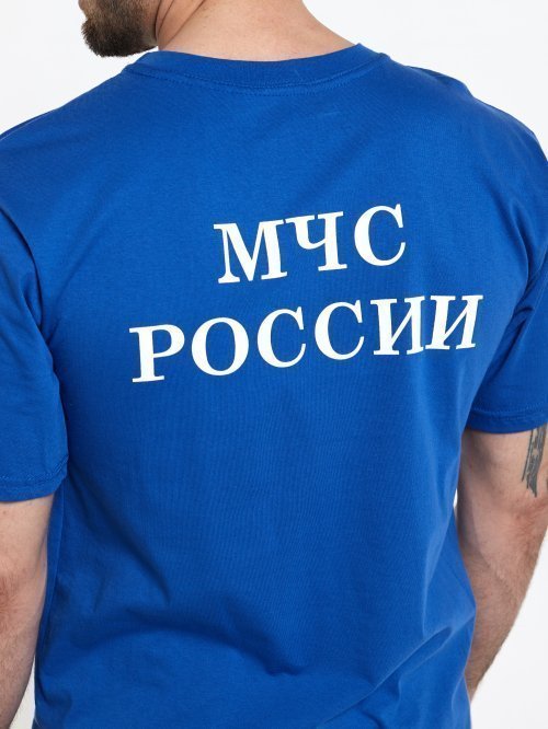 Футболка МЧС &mdash; 3