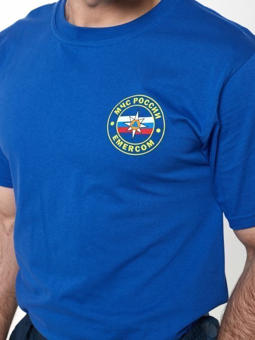 Футболка МЧС &mdash; 4