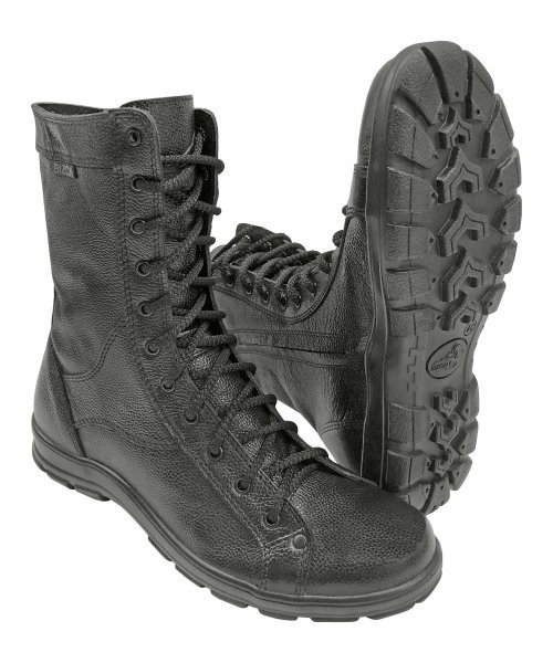 Берцы Вендетта-2 кожа &mdash; 1