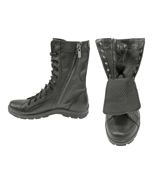 Берцы Вендетта-2 кожа &mdash; 2