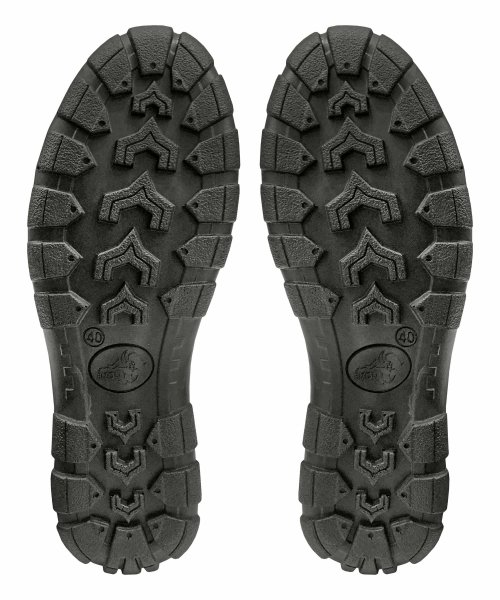 Берцы Вендетта-2 кожа &mdash; 4