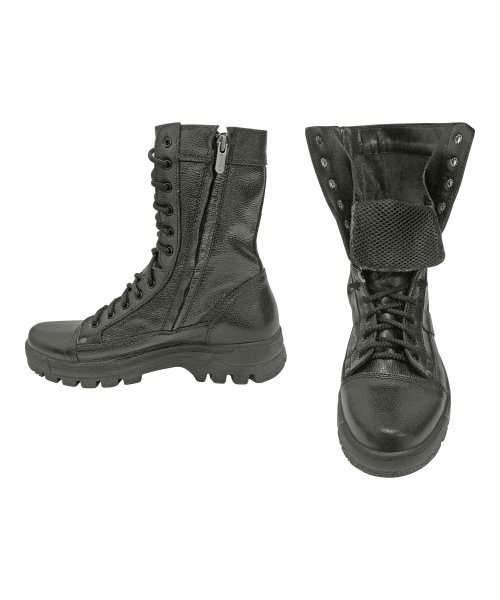 Берцы Канзас кожа &mdash; 2