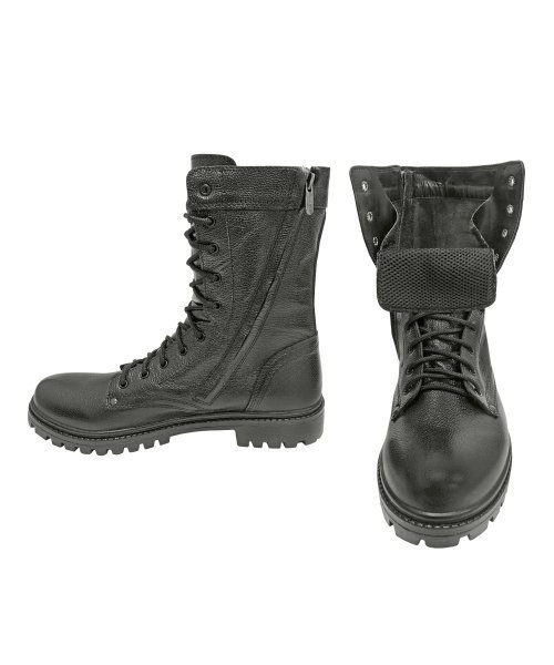 Берцы Трек кожа &mdash; 2