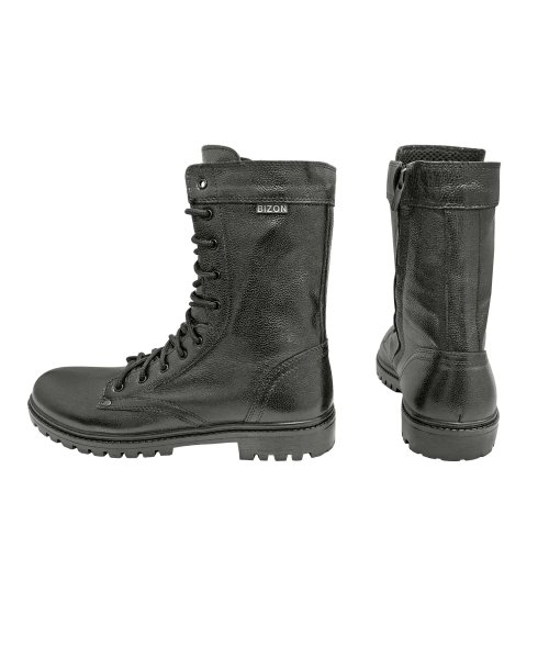 Берцы Трек кожа &mdash; 3