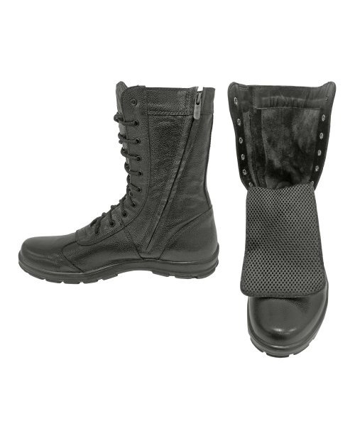 Берцы Утка кожа &mdash; 2