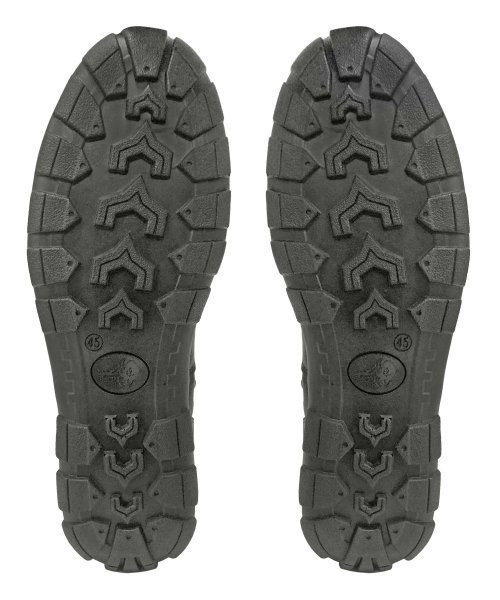 Берцы Утка кожа &mdash; 3