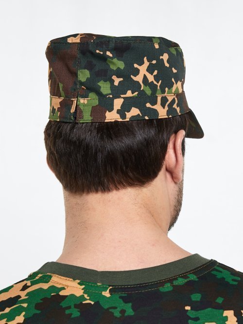 Кепи партизан рипстоп &mdash; 4