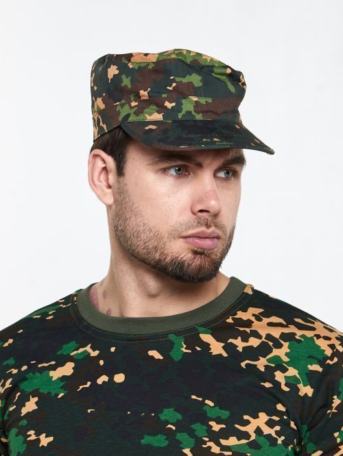 Кепи партизан рипстоп &mdash; 6