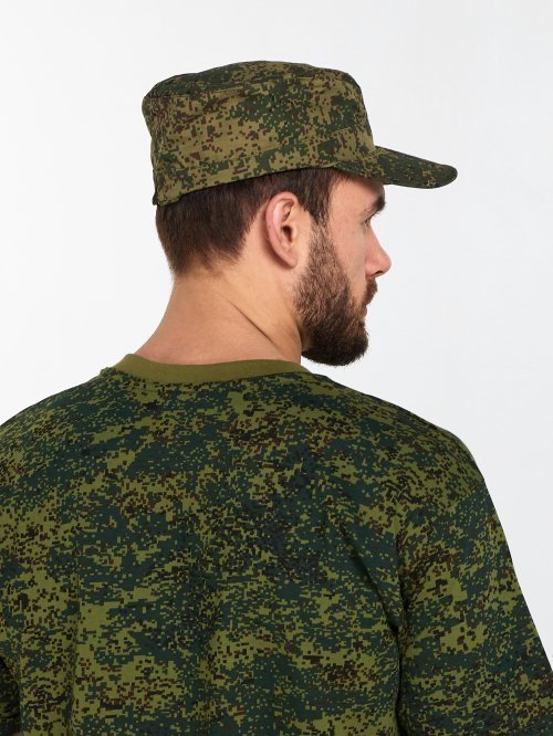 Кепи пиксель рипстоп &mdash; 2