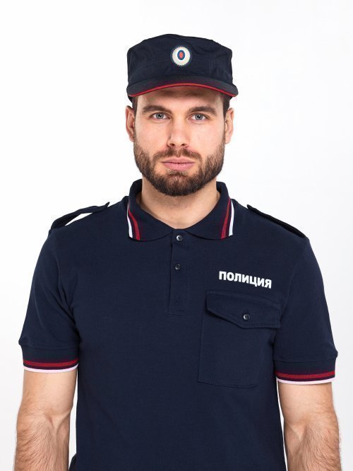 Кепи полиции рипстоп &mdash; 4