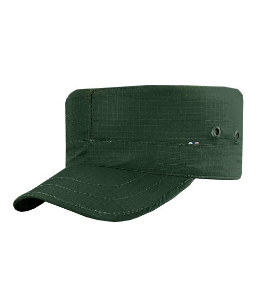 Кепи зеленая штабная &mdash; 1