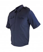 Куртка офисная полиция короткий рукав (Уценка) — 3