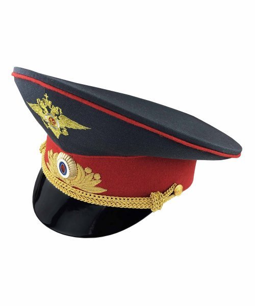 Фуражка МВД генеральская старого образца &mdash; 2