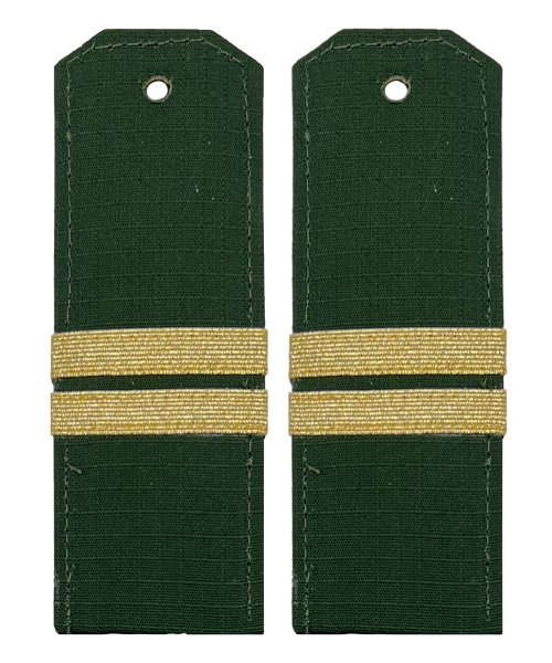 Погоны офисные младший сержант &mdash; 1