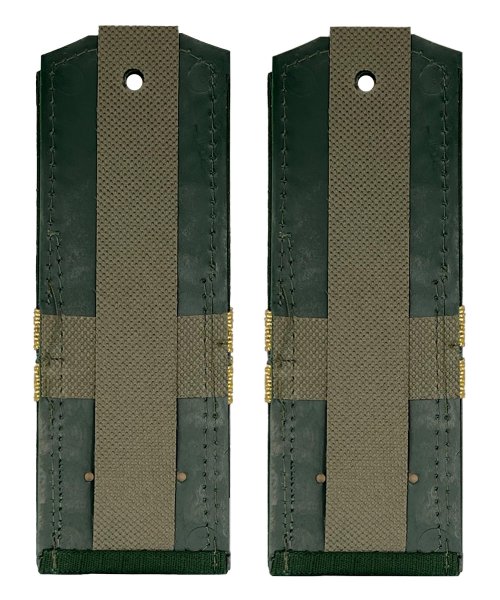 Погоны офисные младший сержант &mdash; 2