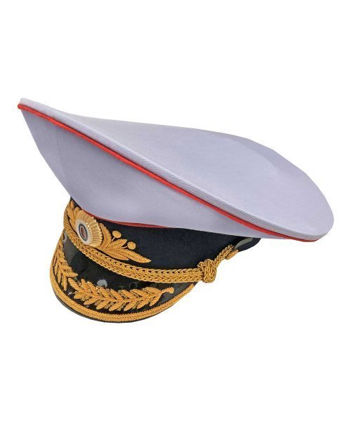 Фуражка полиции парадная генеральская &mdash; 2