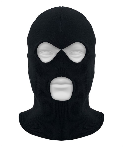 Превью Маска спецназ полушерсть со ртом &mdash; 1