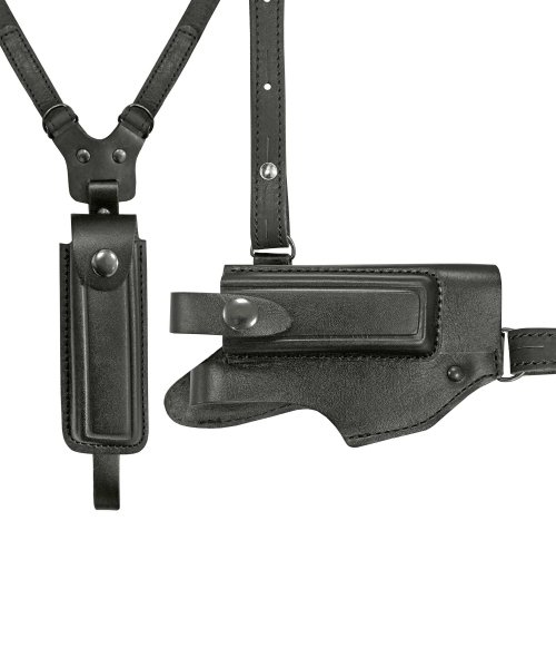 ОК-24Н Кобура под ПМ горизонтальная с запасной обоймой &mdash; 1