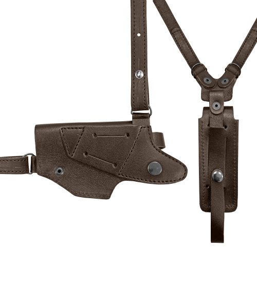 ОК-24Н Кобура под ПМ горизонтальная с запасной обоймой &mdash; 4