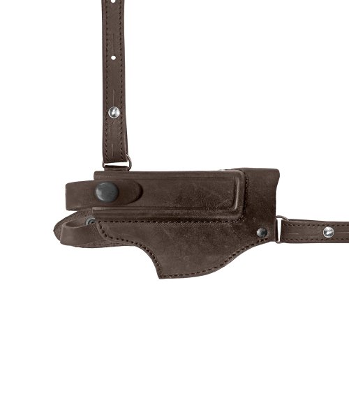 ОК-24 Кобура оперативная к ПМ с запасной обоймой на кобуре &mdash; 3