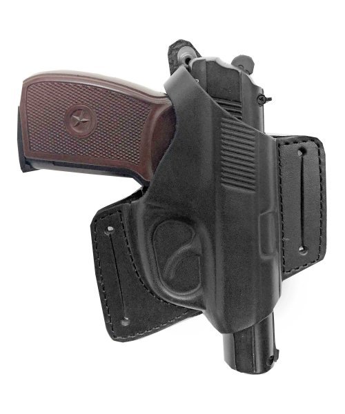 ПК-81 Кобура к ПМ поясная &mdash; 3