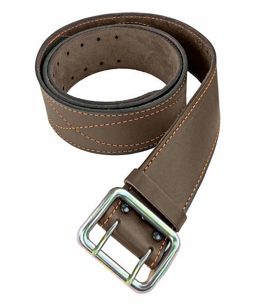 Ремень офицерский коричневый &mdash; 2